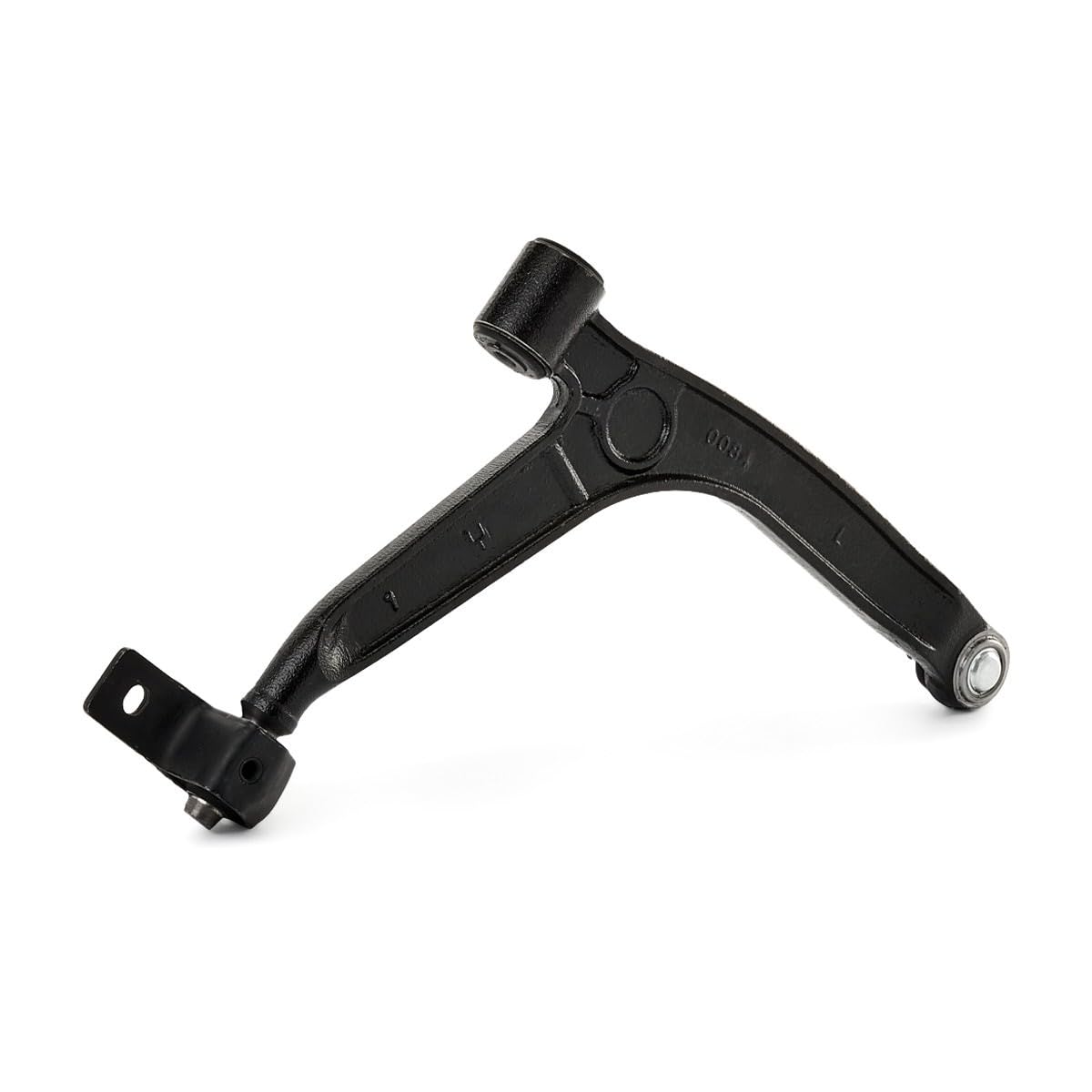 RIDEX 273C0111 Barra oscilante de suspensión de ruedas Delantero Izquierda con rótula de suspensión/carga Compatible con CITROËN Berlingo/Berlingo First I MF, GJK, GFK