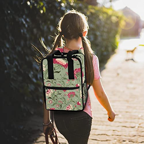 Sac à dos pour garçons ananas réglable école taille unique