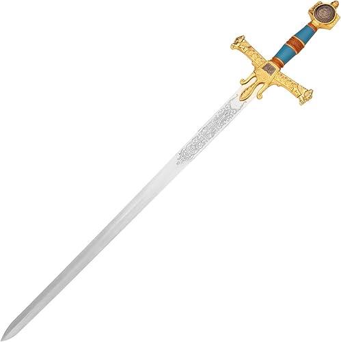 Miniatura 25 de Armory Replicas™ - Gran espada del rey Salomón y tamaños para coleccionistas y entusiastas - Opciones diversas para cada entusiasta de la espada