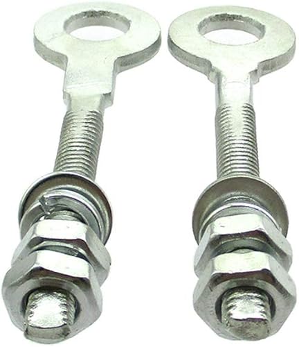 Miniatura 3 de Ajustador de tensor de cadena para quads de 125cc 150 175 200 250 Taotao Chinese ATV Quads