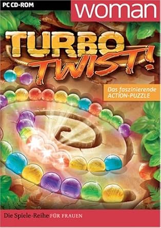 TURBO TWIST- WOMAN