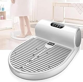 Body Dryer Body Hair Dryer Negative Ion Full Body Dryer with 2 Gears Adjustment, Quick Air Drying, Body Dryer After Shower with Heating and Cooling and Weight Scale
