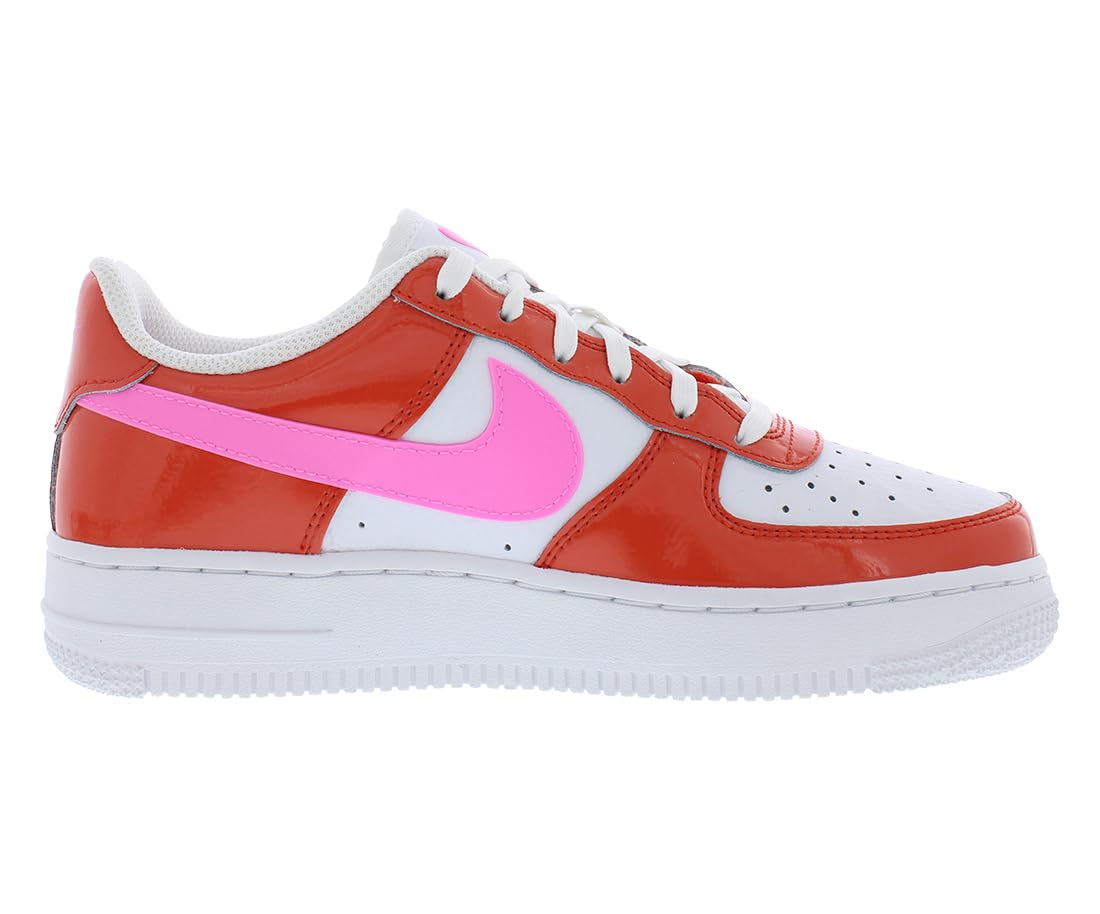 Nike Air Force 1 Lv8 1 Big Kids Shoes Size - 7