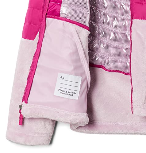 Columbia Girls' Powder Lite Novelty Hooded Jacket3