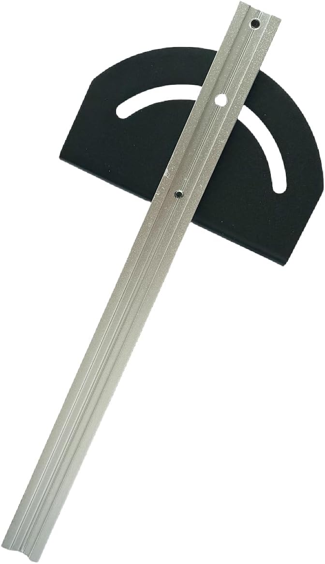 #N507559 Table Saw Miter Gauge 3/4” DWE7491 DWE7491RS DWE7491RS Quality Durable New Replacement Parts for Dewalt