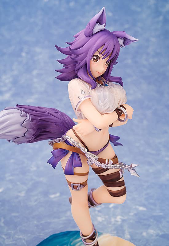 Wing Princess Connect! Re: Dive – Makoto (Summer Ver.) 1:7 Scale PVC Figure by ウイング(WING) - Image 8