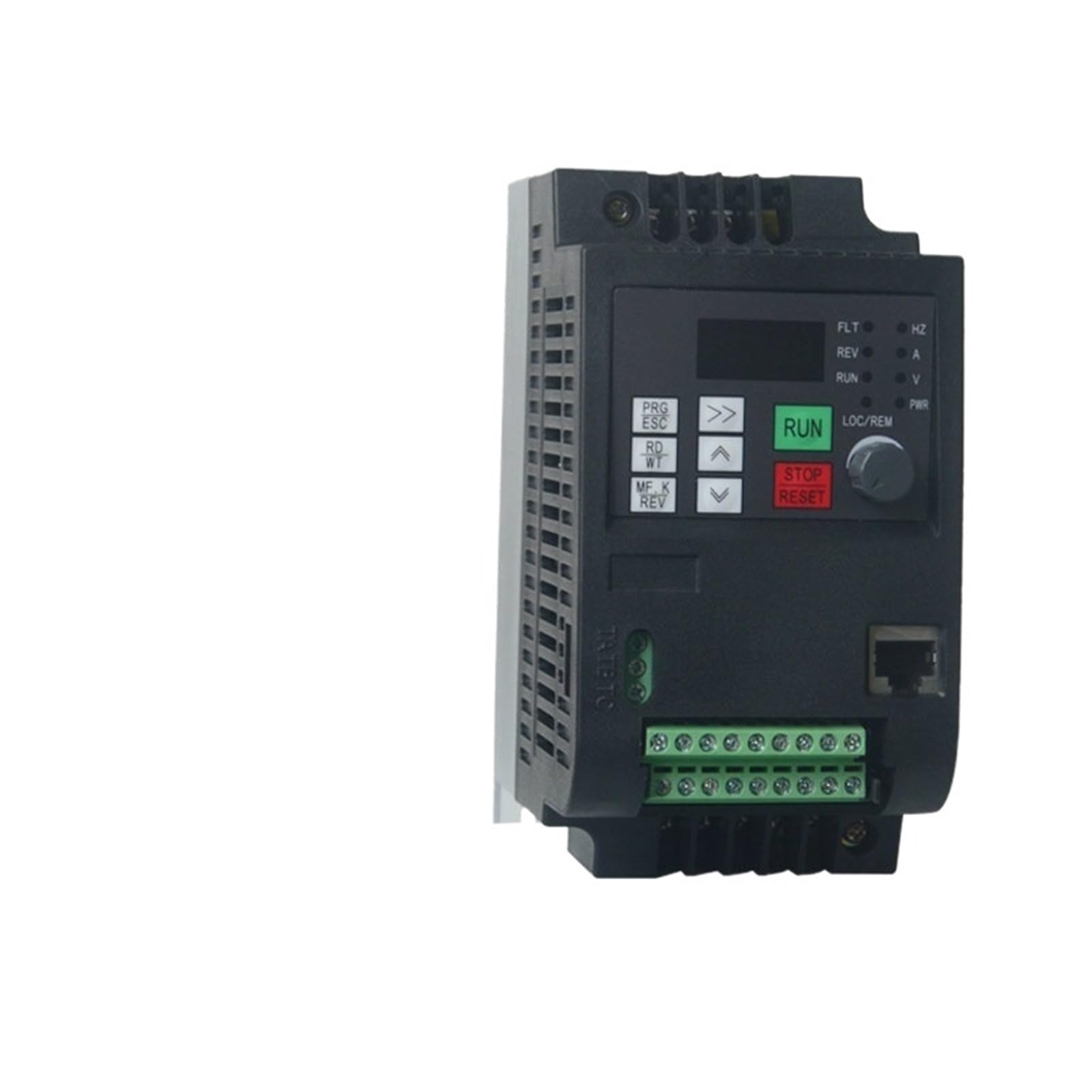 VDOQTLJT WK310 Boost Frequency Converter Single-Phase 220V to Three-Phase 380V Variable Inverter 0.75KW/1.5KW/2.2KW(1.5kw)