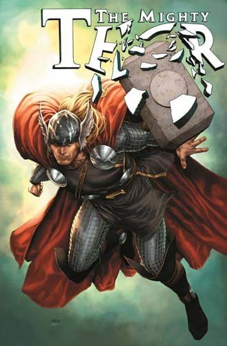 Mighty Thor #18 Thor 50th Anniv Mcniven Variant Cover Reader