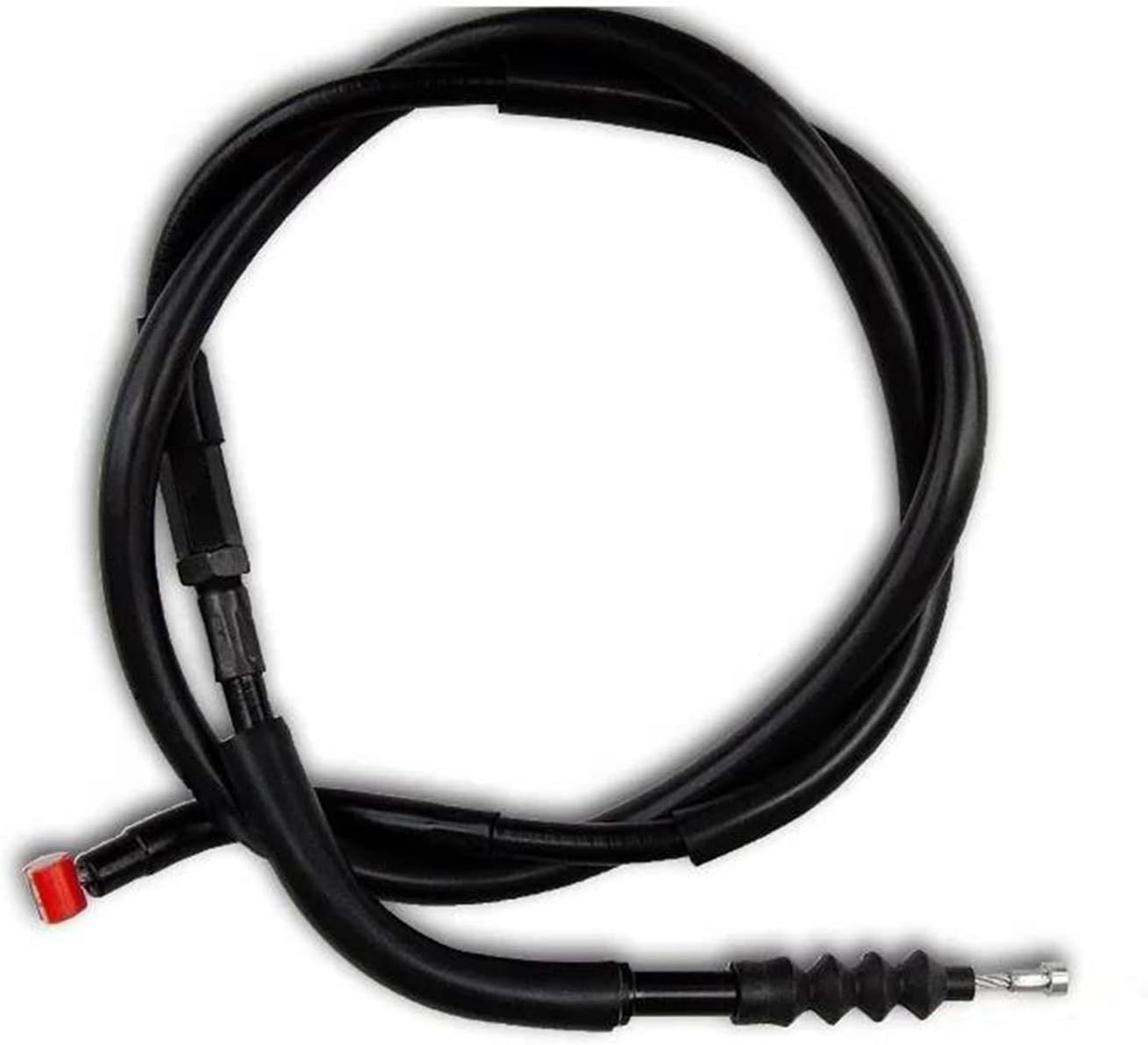 ケーブルクラッチホース に適合するCFMOTO 2011-2015 400nk 650nk バイクアクセサリー クラッチコントロール