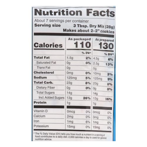 Pillsbury Funfetti Sugar Cookies with Candy Bits, 6.5 oz - Palatize Pack of 2