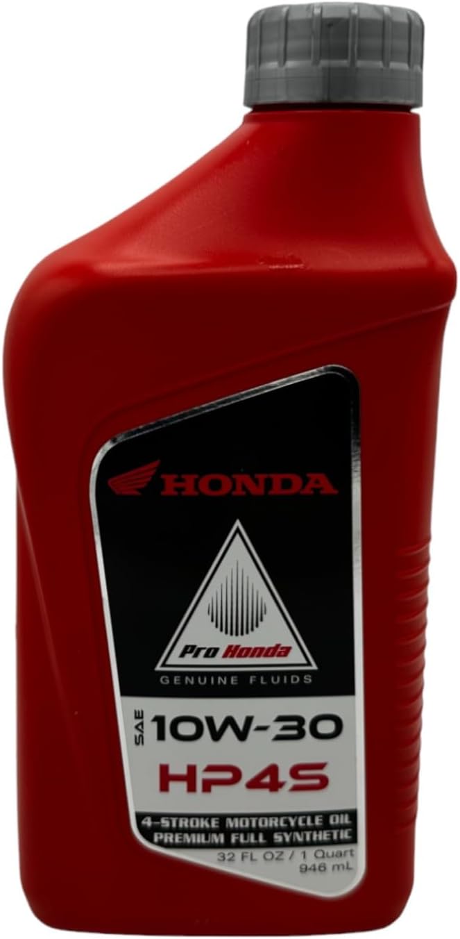 Full Synthetic HP4s Oil Change Kit compatible with 2021-2025 Honda Trail 125 CT125