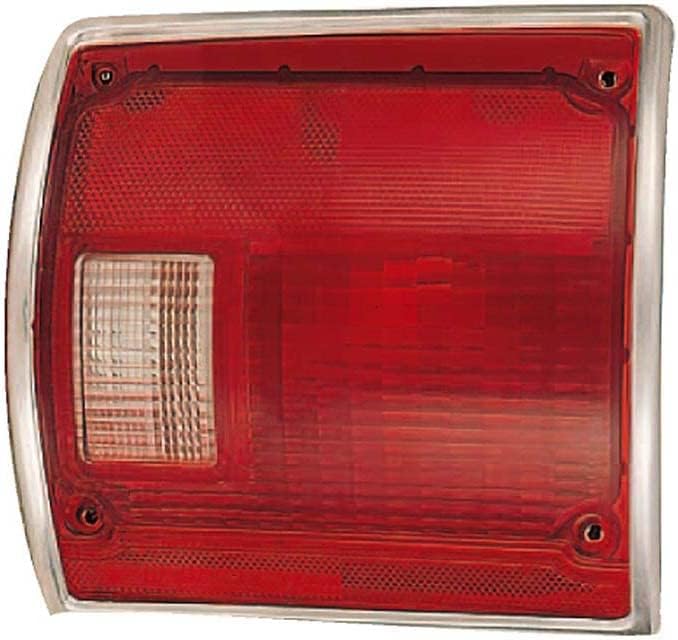 APDTY 2721161 Tail Light Lens and Housing