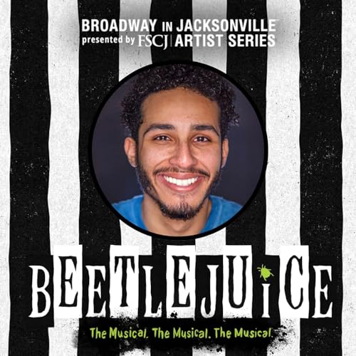 The Magic of Beetlejuice: A Behind-the-Scenes Look at the Musical with Neftali Benitez