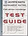 Jeppesen Instrument Rating FAA Airmen Knowledge Test Guide (2005)