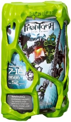 LEGO BIONICLE Phantoka Toa Lewa 