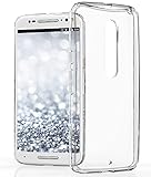 Moto X Pure Edition - VENA [RETAIN] Slim-Fit Hybrid Case with ShockProof Cornerguard Bumper + Clear Hard [Scratch Resistant] Back Cover for Motorola Moto X Pure Edition / Moto X Style - Clear