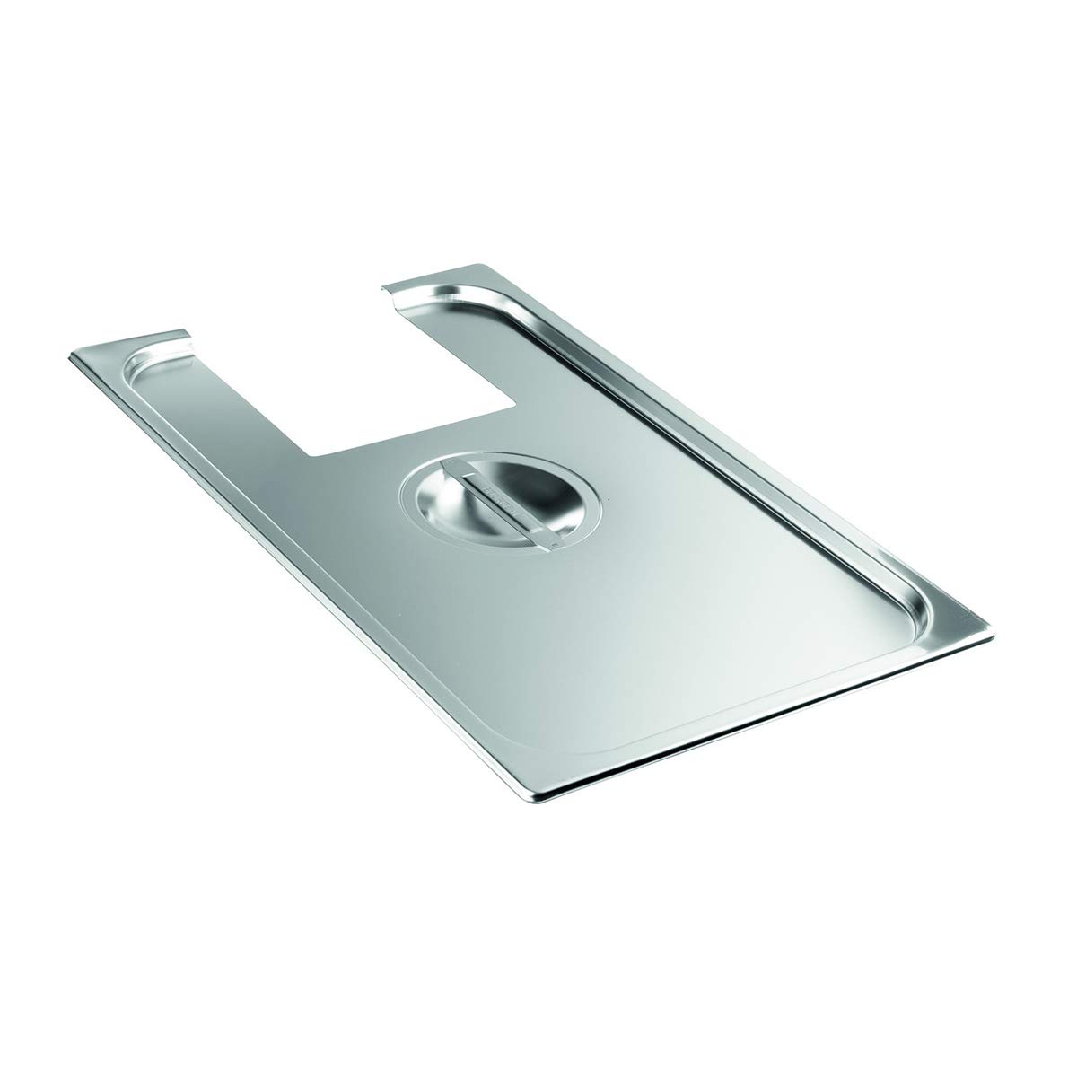 PEGANE Couvercle GN 1/1 en INOX pour thermoplongeur