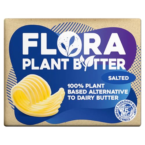Flora Plant Salted 200g