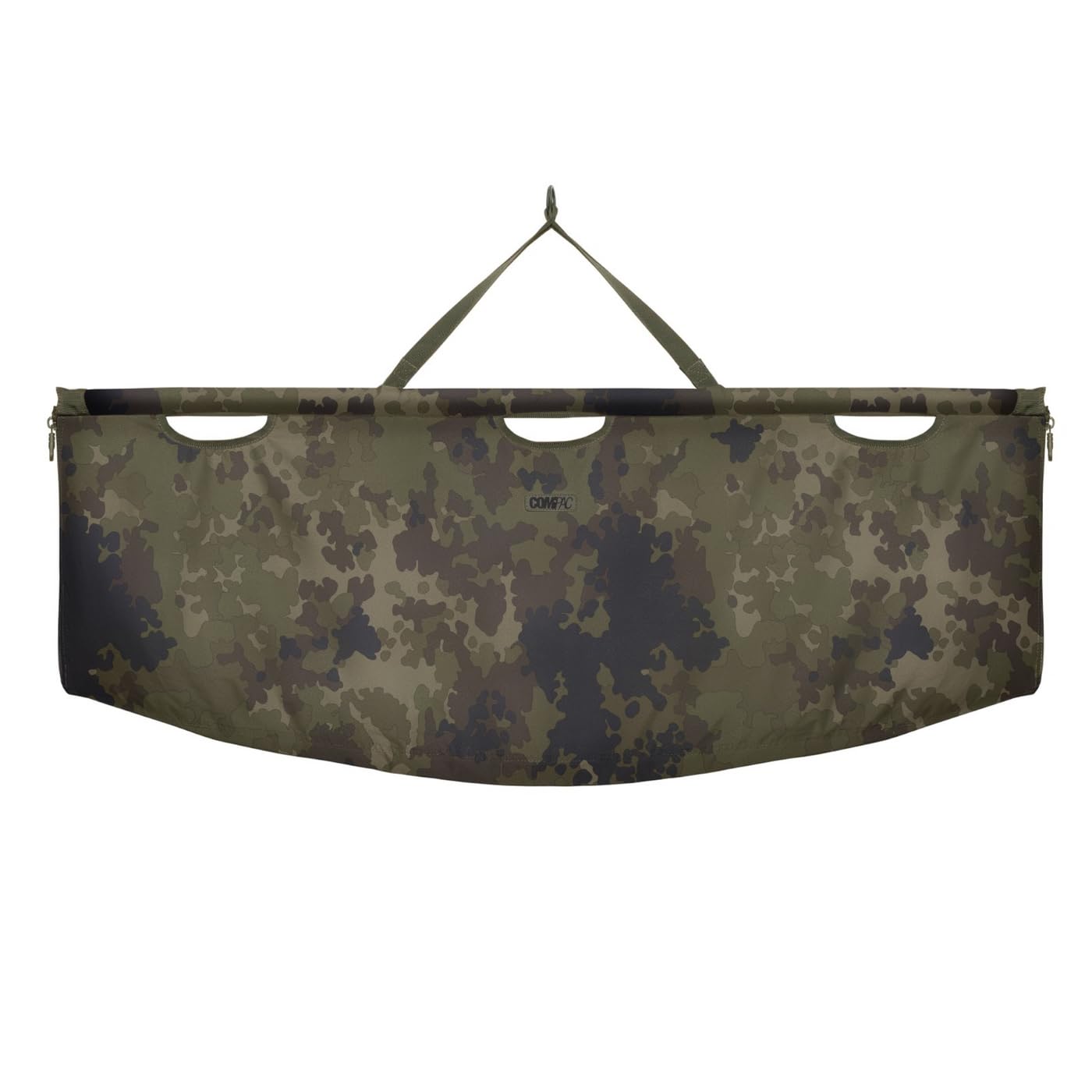 Korda Compac Weigh Sling Kamo - Wiegesack, Wiegeschlinge, Sack zum Wiegen von Karpfen