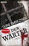 hardi bochum kleiderschrank  Der Wärter: Thriller (Charles-Hardie-Trilogie 2)