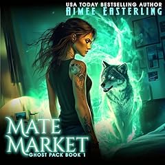 Mate Market Audiolibro Por Aimee Easterling arte de portada