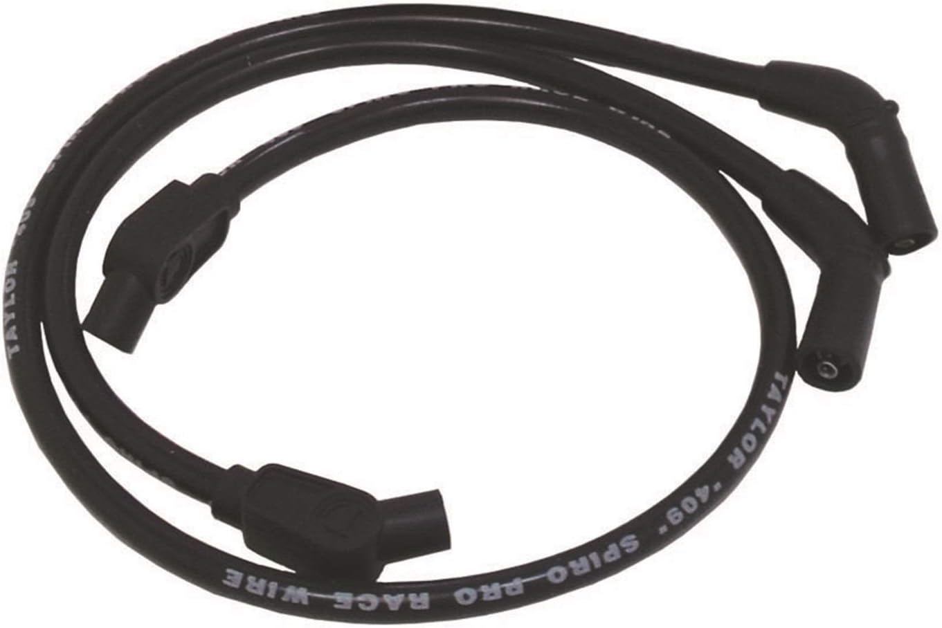 Taylor Cable 13063 409 Pro Race 10.4mm Motorcycle Wire Set Black 409 Pro Race 10.4mm Motorcycle Wire Set