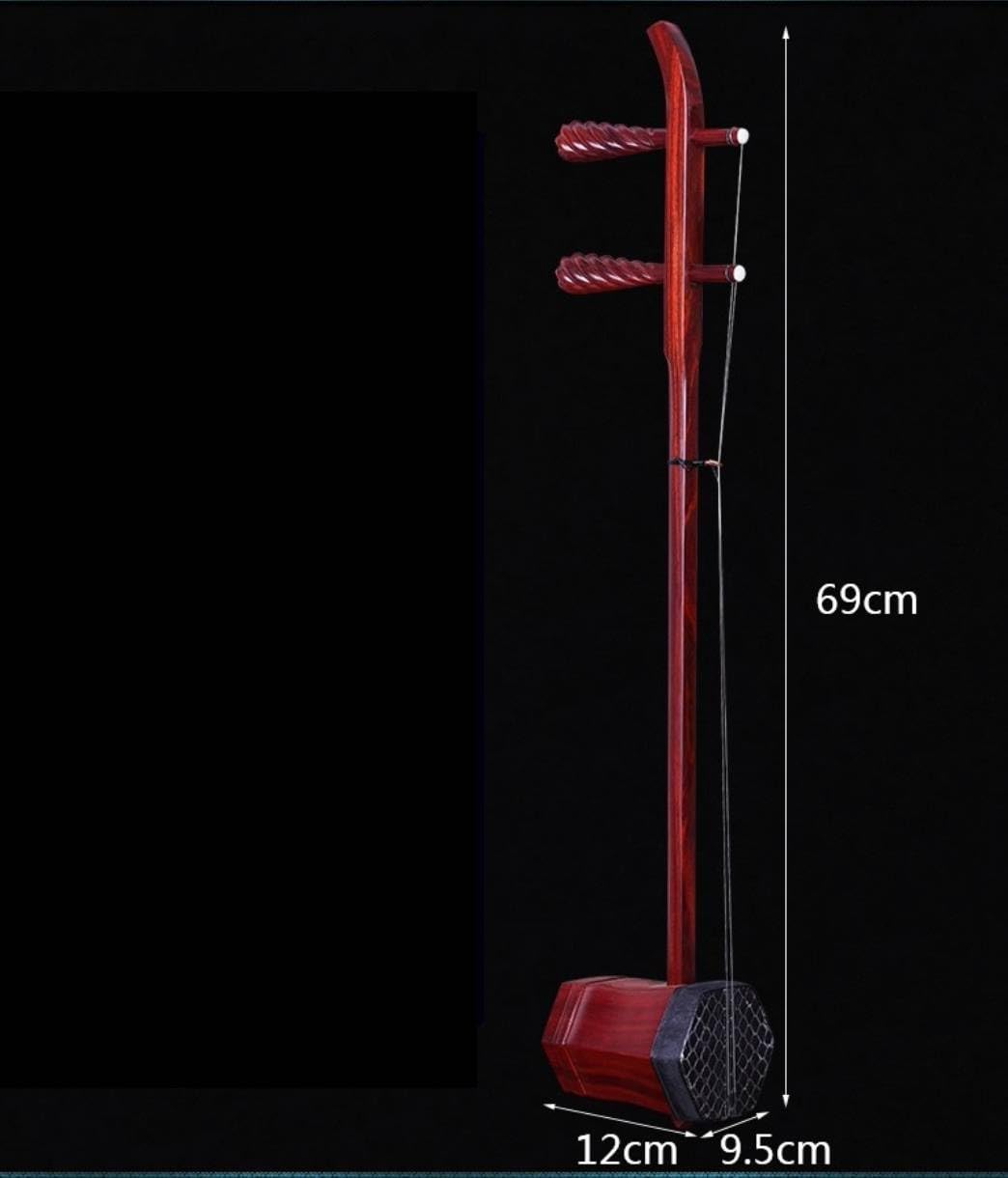 Jing erhu chiński instrument strunowy