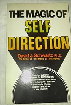 Paperback The magic of self direction Book