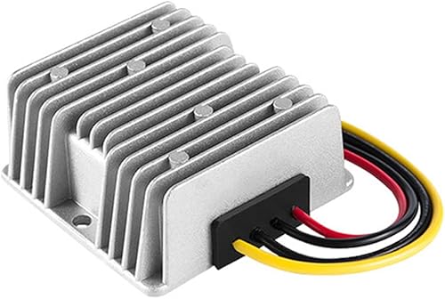 Miniatura 34 de DC Voltage Converter - Regulator Boost Buck Converter Reducer 8V-40V Step Up Down to 12V 3A 36W for Golf Cart Club Car LED Light,Waterproof Power