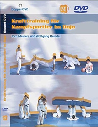 Krafttraining für Kampfsportler im Dojo