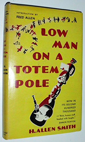 Low Man on a Totem Pole B009B8ZK7K Book Cover