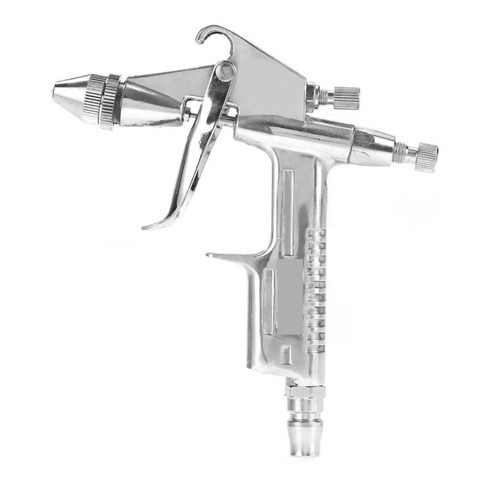 zestaw pistoletów pneumatycznych, Profesjonalny pistolet natryskowy 0,5 mm dysza 125 ml Mini pneumatyczny pistolet natryskowy do naprawy lakieru samochodowego