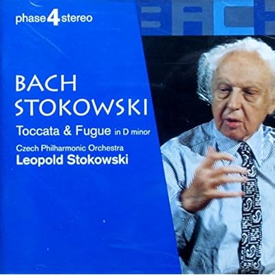Bach: Stokowski Transcriptions