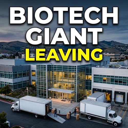 Pfizer ABANDONS Bay Area Lab&mdash;HUNDREDS of Jobs GONE Remote