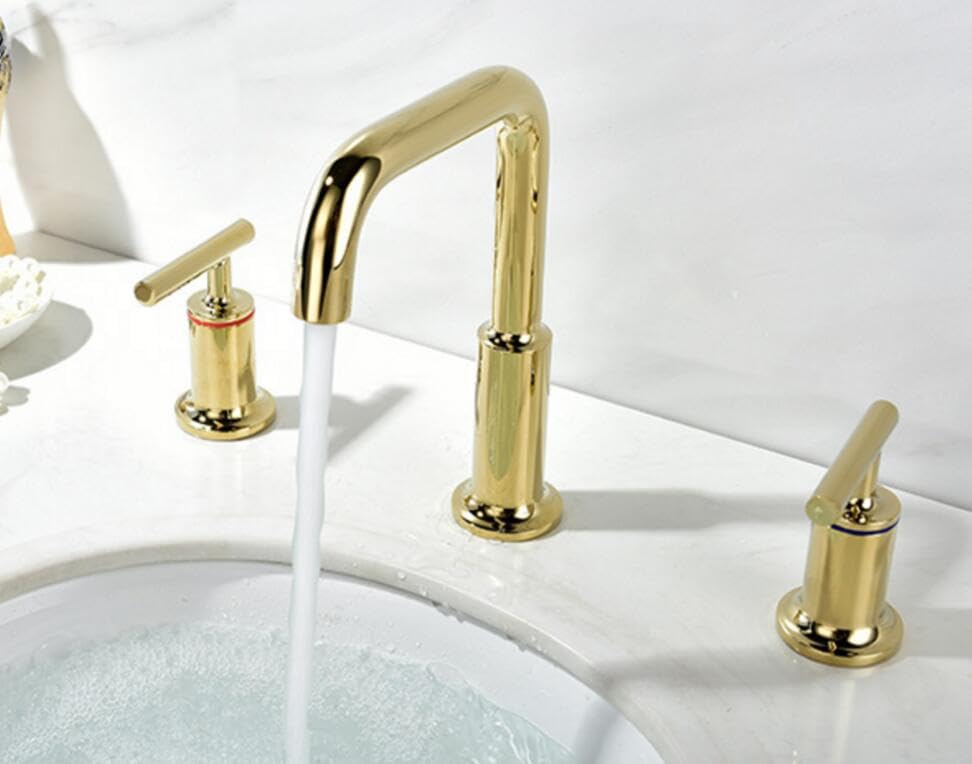 Robinet de lavabo noir mat pour rénover une salle de bain moderne