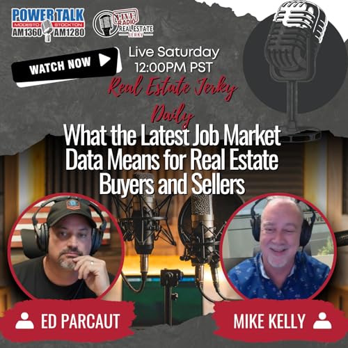 Page de couverture de What the Latest Job Market Data Means for Real Estate Buyers and Sellers