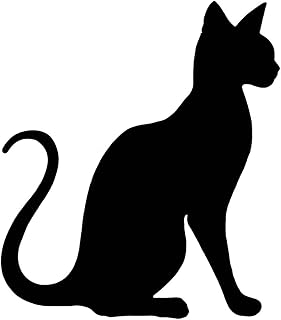 Siamese Cat 2 pcs 3-1/2