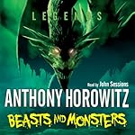 Cover of Beasts and Monsters
