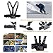 kitway Action Camera Accessories Kit Compatible with GoPro Max, HERO10/9/8/7/6/5/4/3+/3/2/1,EK7000/Wewdigi EV5000/DBpower N6/Crosstour, and More (32 in 1 Accessories)