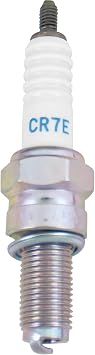 NGK Spark Plugs (USA), 4578 Spark Plugs Cr7E 4Pack