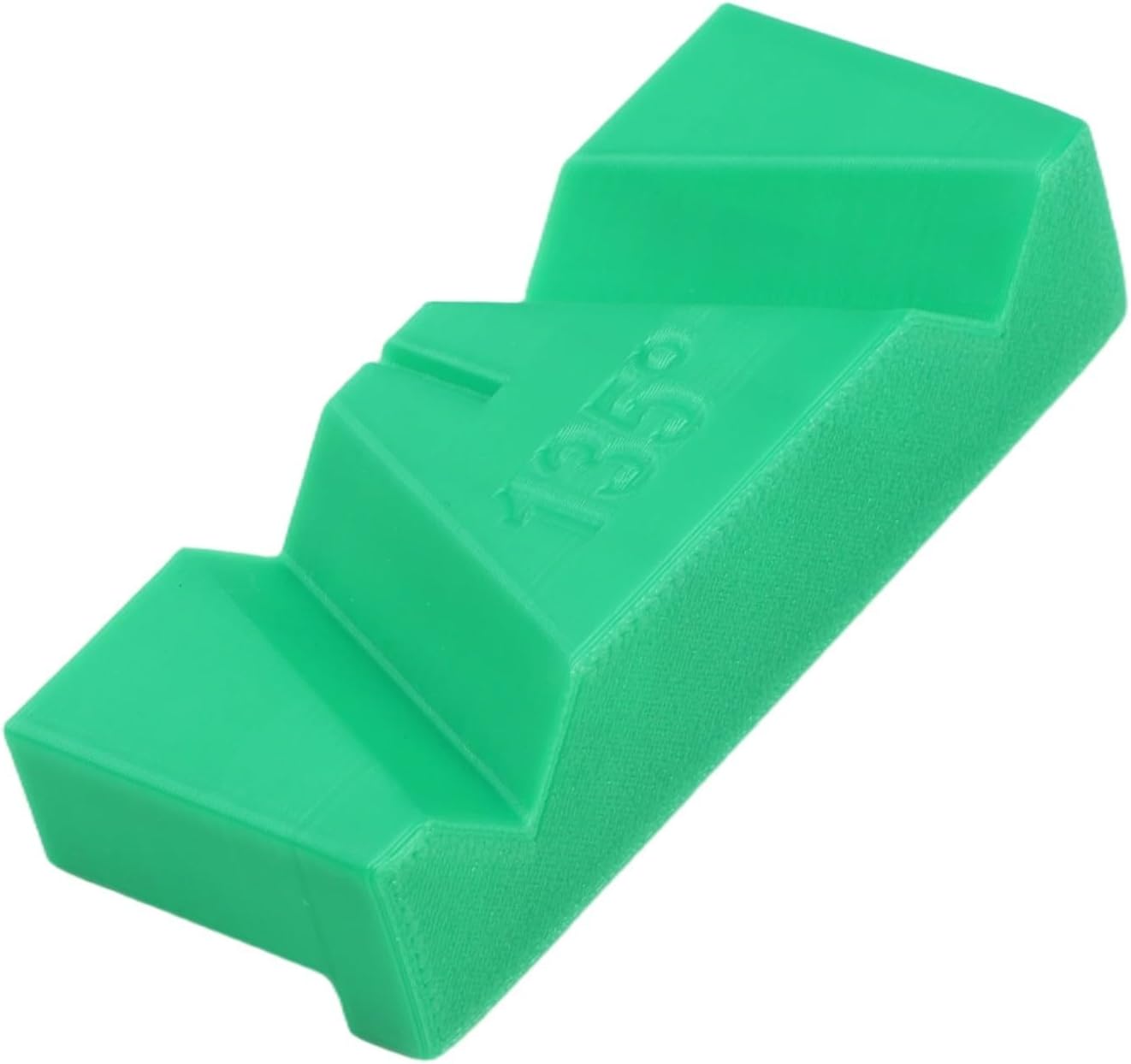 Drill Bit Sharpening Jig for Bench Grinder, Manual Restorer Tool with 118 & 135 Degree Angle Guide, High Speed Steel and Cobalt Fixture, GREENsss or Orange(Green 135°)