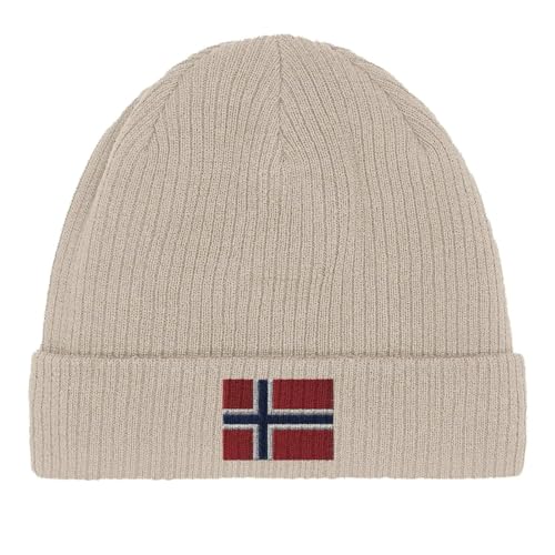 Bonnet en coton Svalbard et Jan Mayen pour éviter les tiraillements