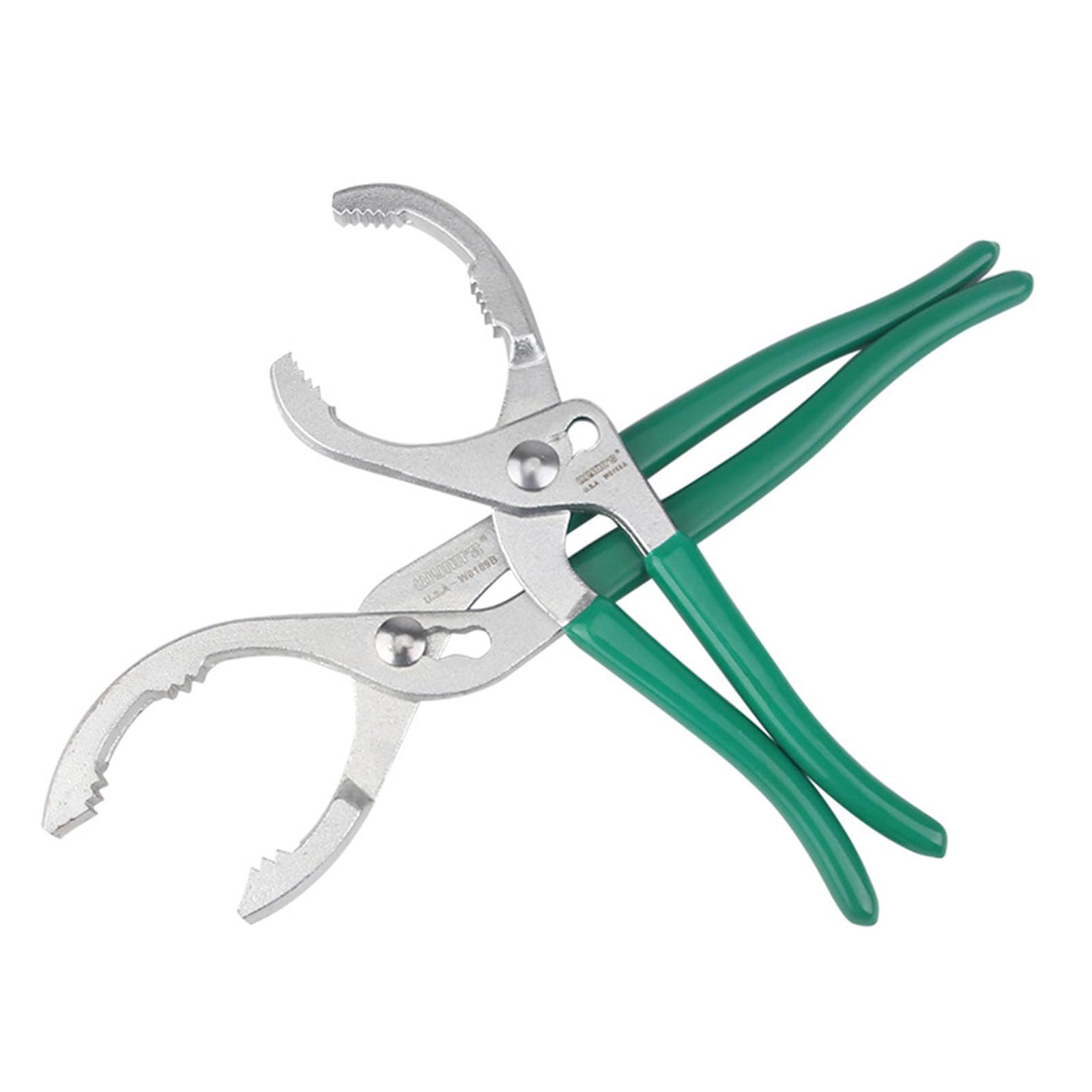 Pince de serrage 10/12" - Clé de serrage réglable - Outils à main - Outil de démontage - Réparation de camion