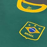 Camisa Brasil Verde GG 16 515e39XzuCL. SS150