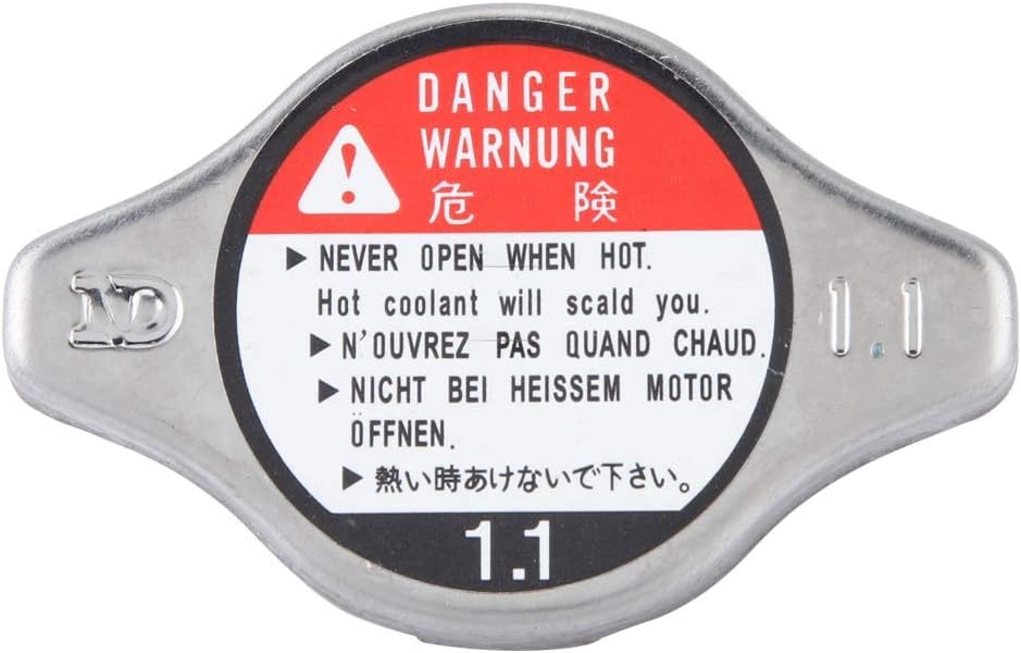 First Line FRC67 Radiator Cap, silver|blue : Amazon.co.uk: Automotive