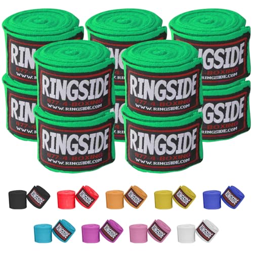 Image of Ringside Mexican Style Boxing Hand Wraps 180 inch
