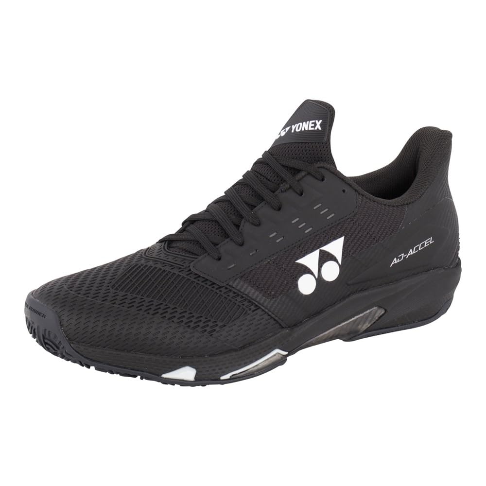 YONEX Hombres Ad Accel Cly Zapatillas De Tenis Zapatilla Tierra Batida Negro -