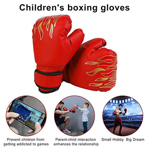 Jimtuze Guanti da boxe per bambini - Guanti da
