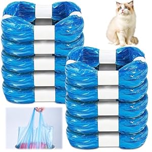 Tutamaz Litty Cat Nachfüllbeutel 10 Stück