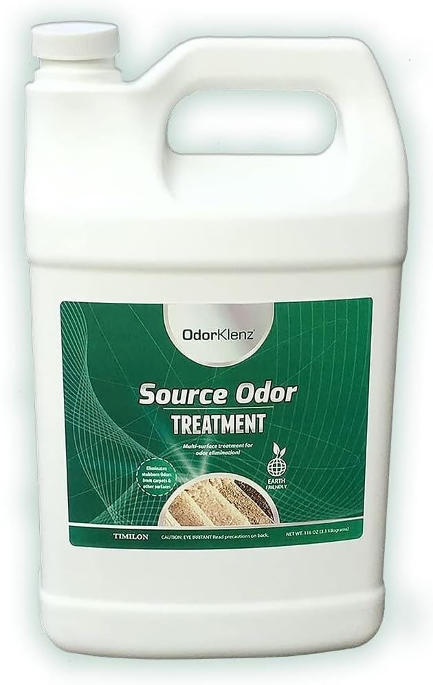 Source Odor Treatment, Odor Neutralizer, Made in USA